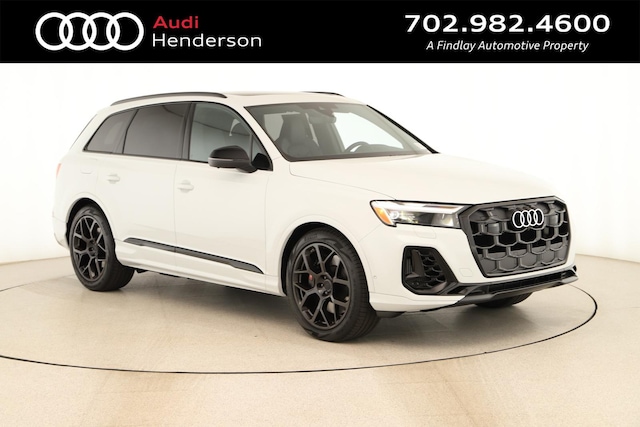 Photo of 2026 Audi SQ7