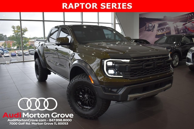 Photo of 2024 Ford Ranger