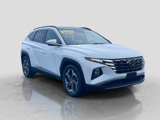 2024 Hyundai Tucson
