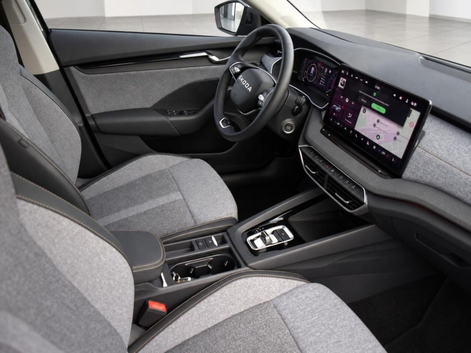 Škoda Octavia Combi – Bild 25