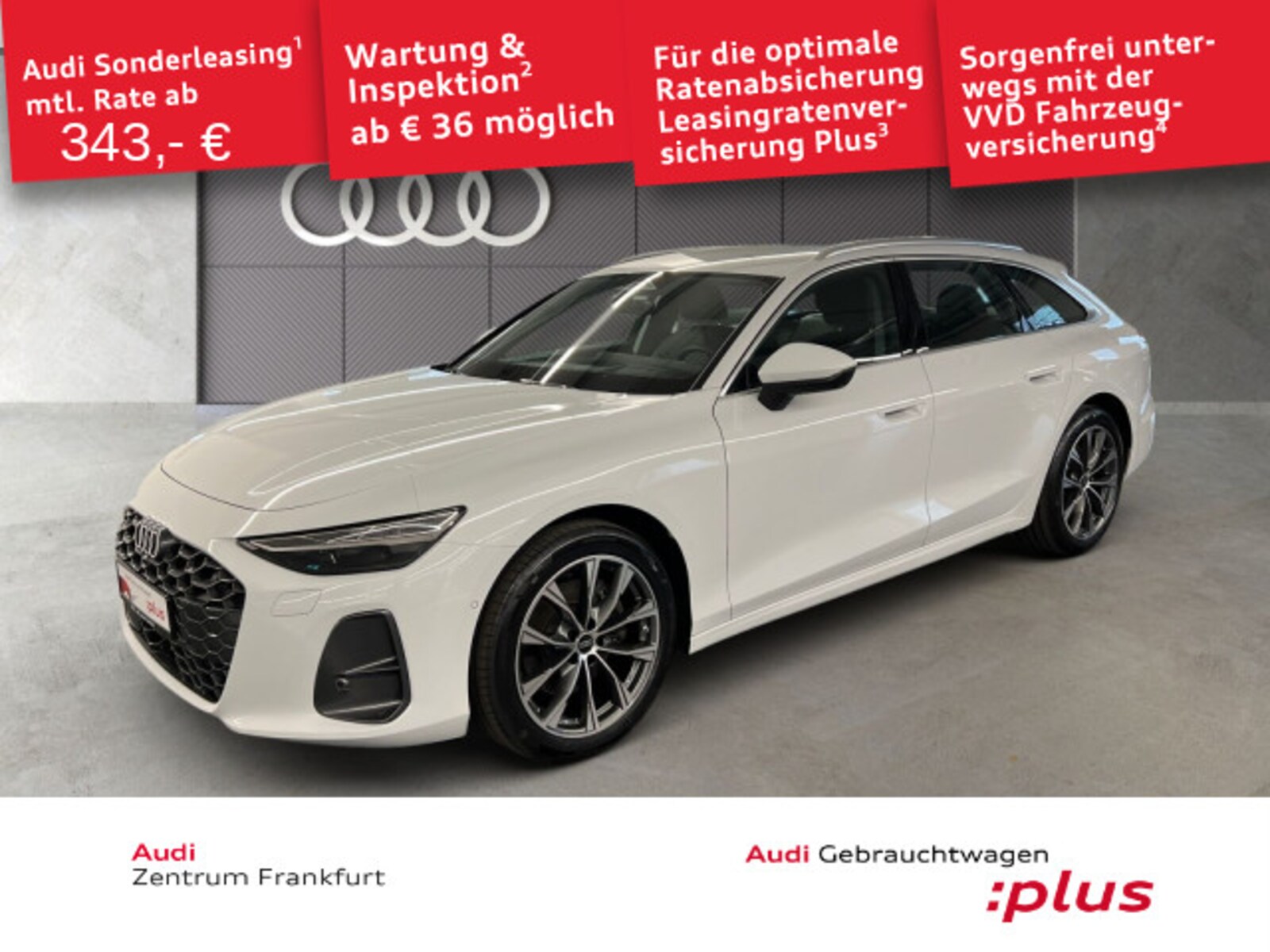 Audi A6 Avant