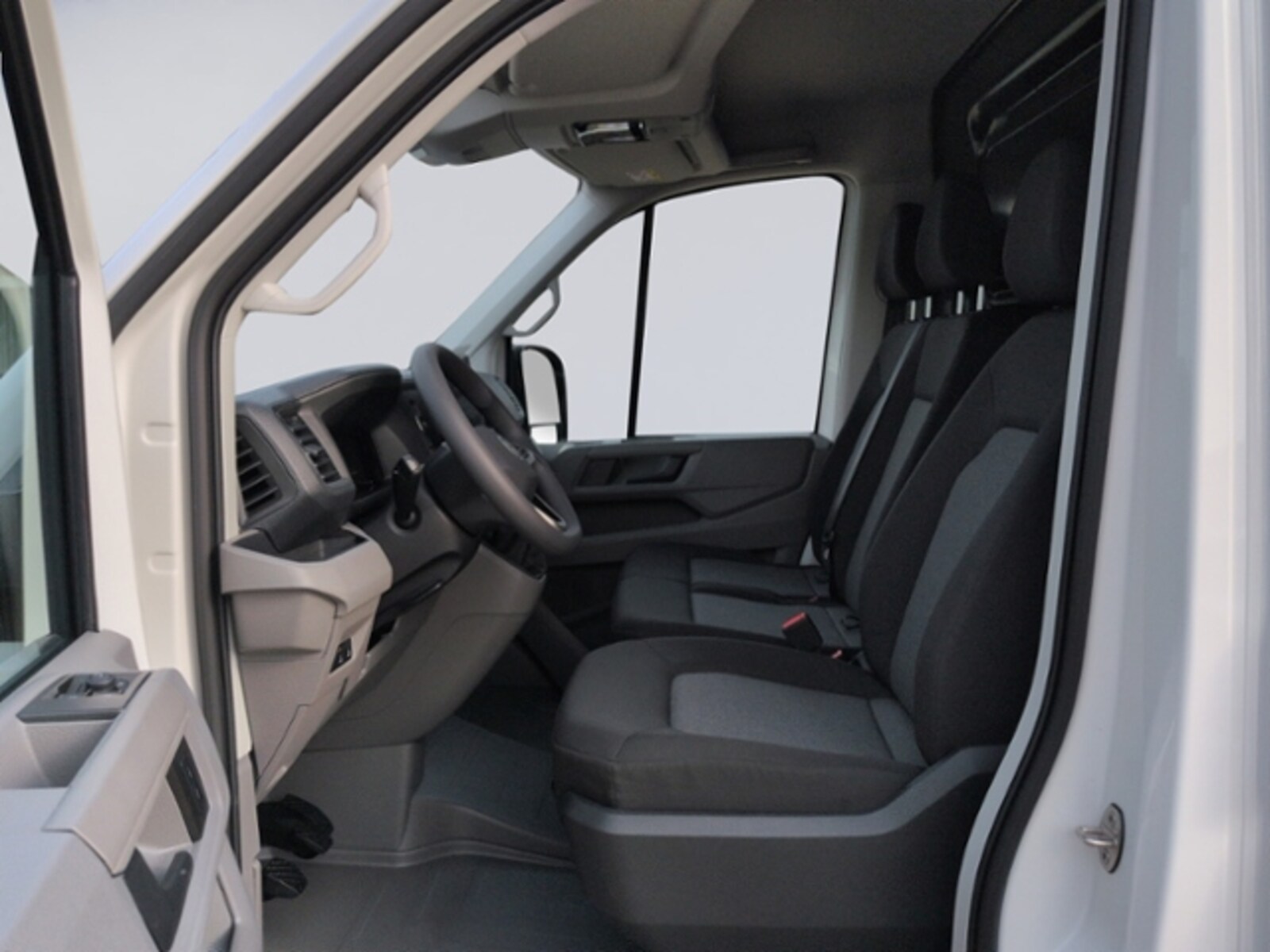 Volkswagen Crafter Kasten mittlerer Radstand – Bild 12