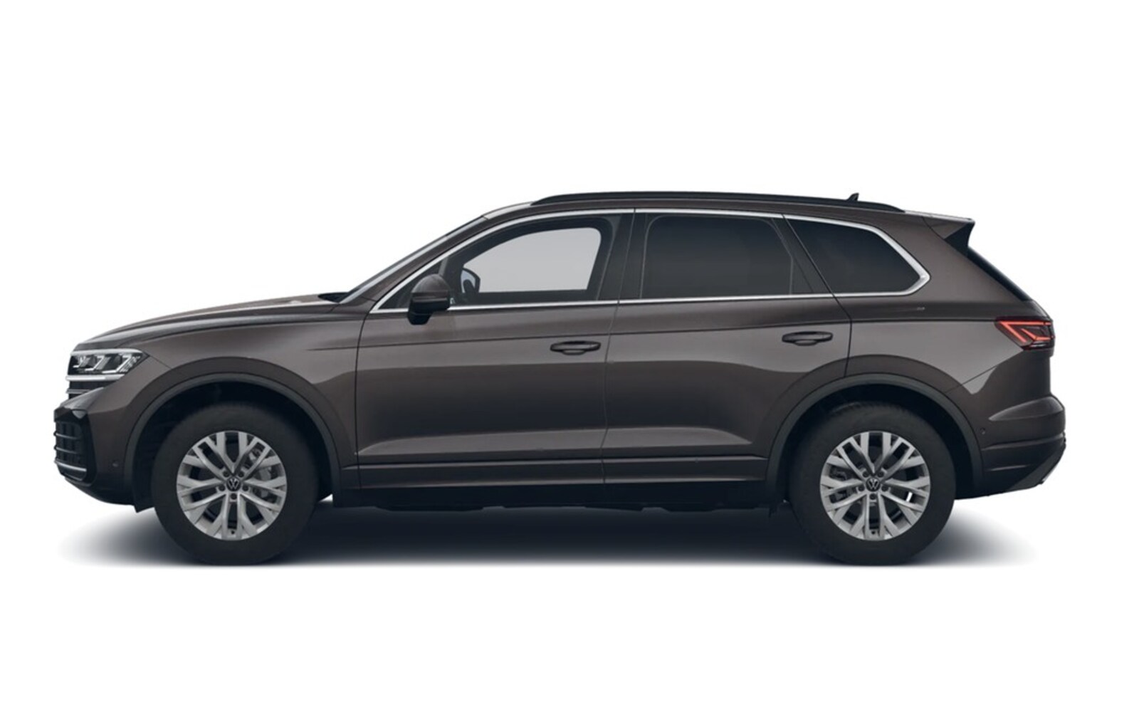 Volkswagen Touareg – Bild 8