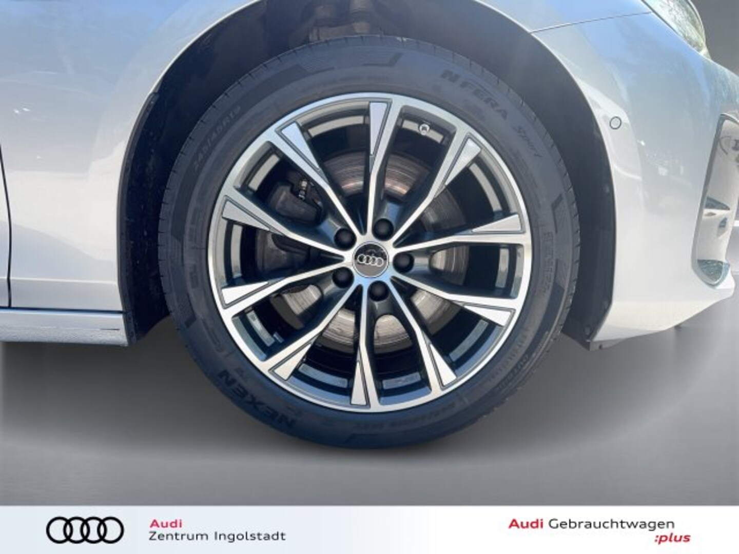Bild über Audi A6 Avant TDI quattro 150 kW S tronic - für weitere Informationen kontaktieren Sie den Audi Partner