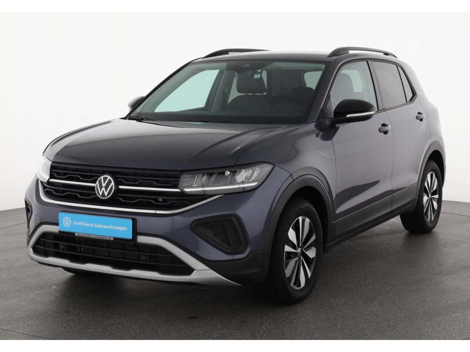 Volkswagen T-Cross – Bild 2
