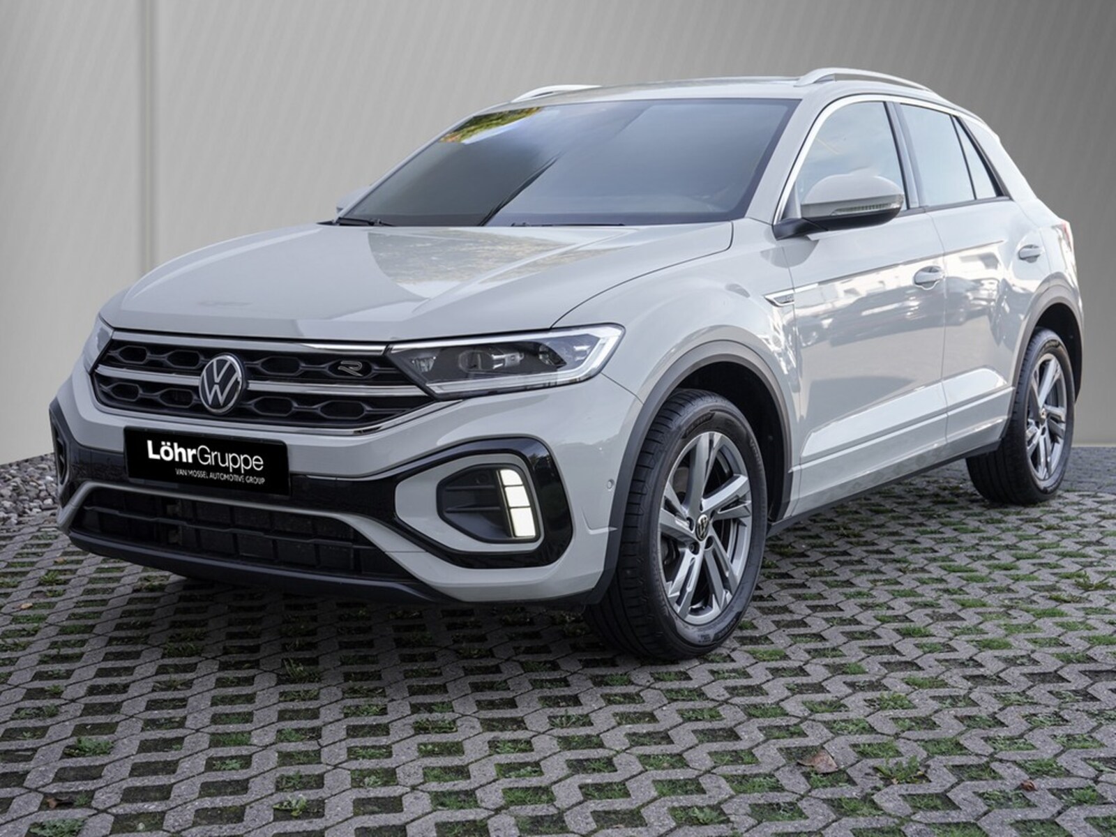 Volkswagen T-Roc – Bild 2