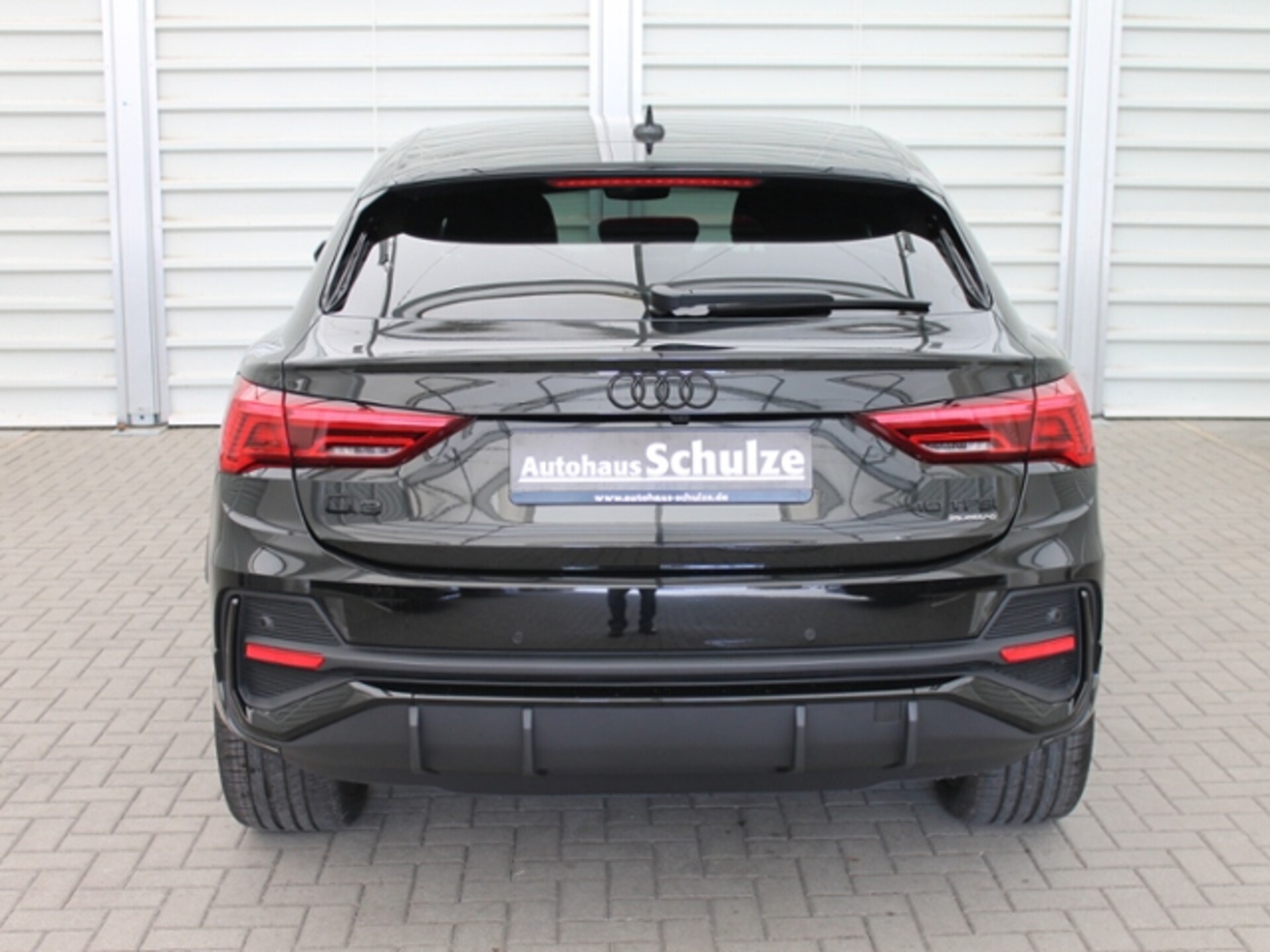 Audi Q3 Sportback S line