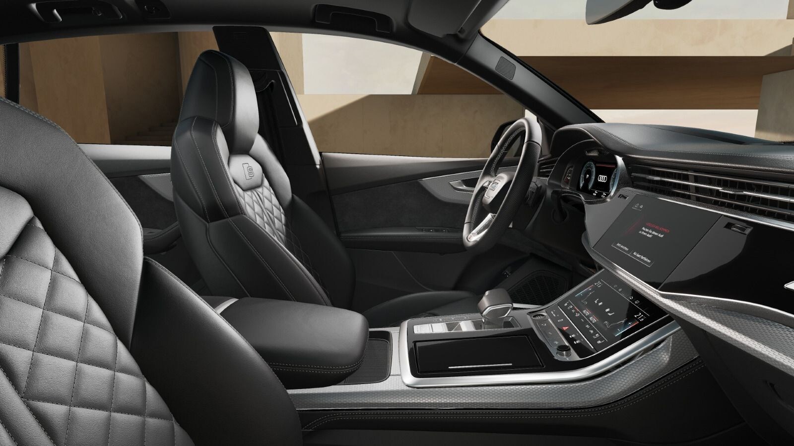 Image about Audi Q8 SUV TFSI e 60 TFSI e quattro tiptronic
