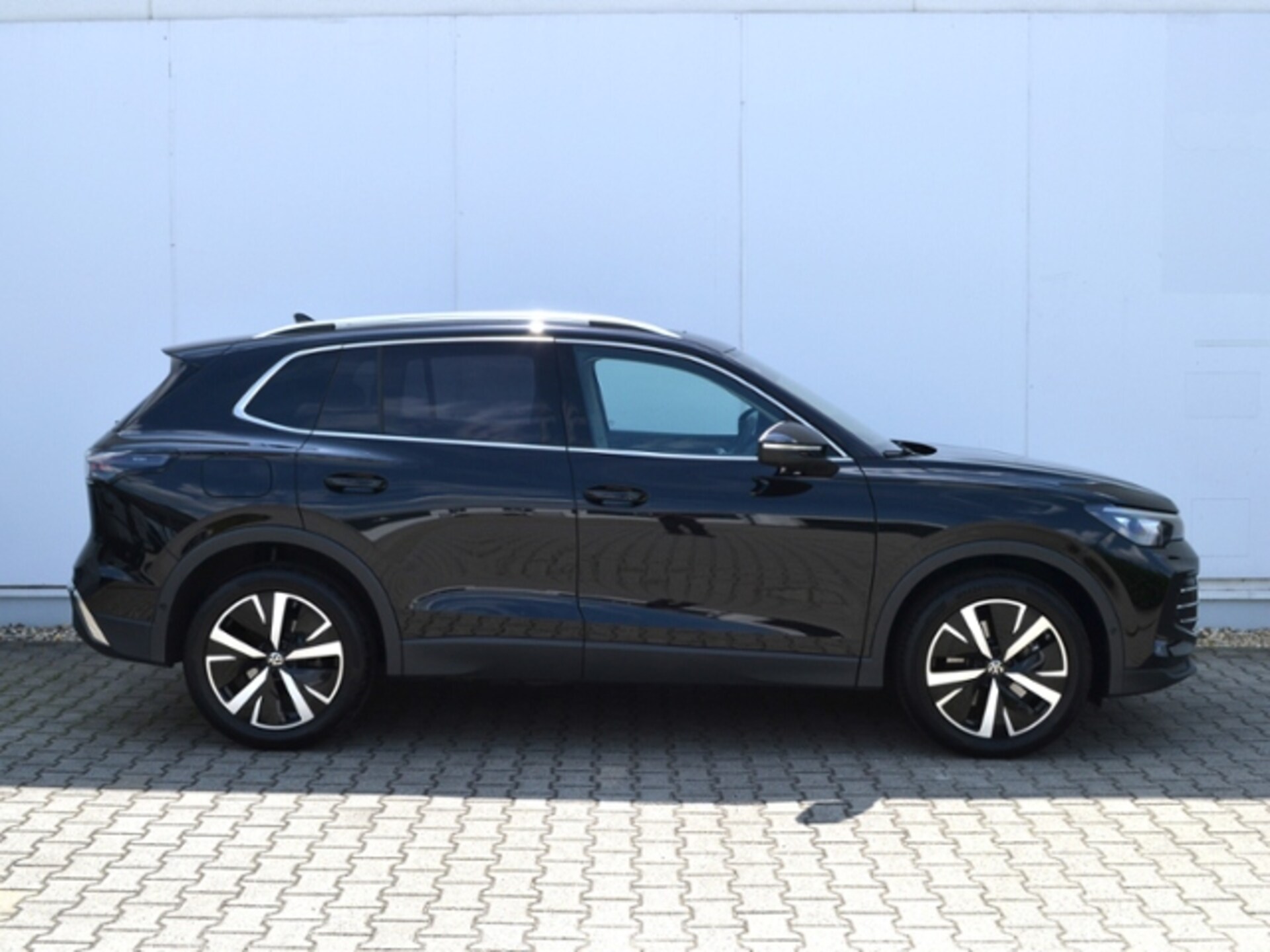 Volkswagen Tiguan Elegance