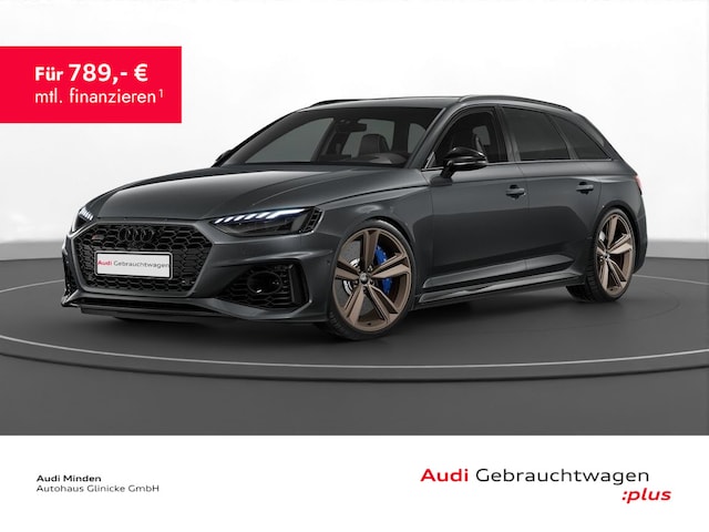 Audi RS 4 Avant
