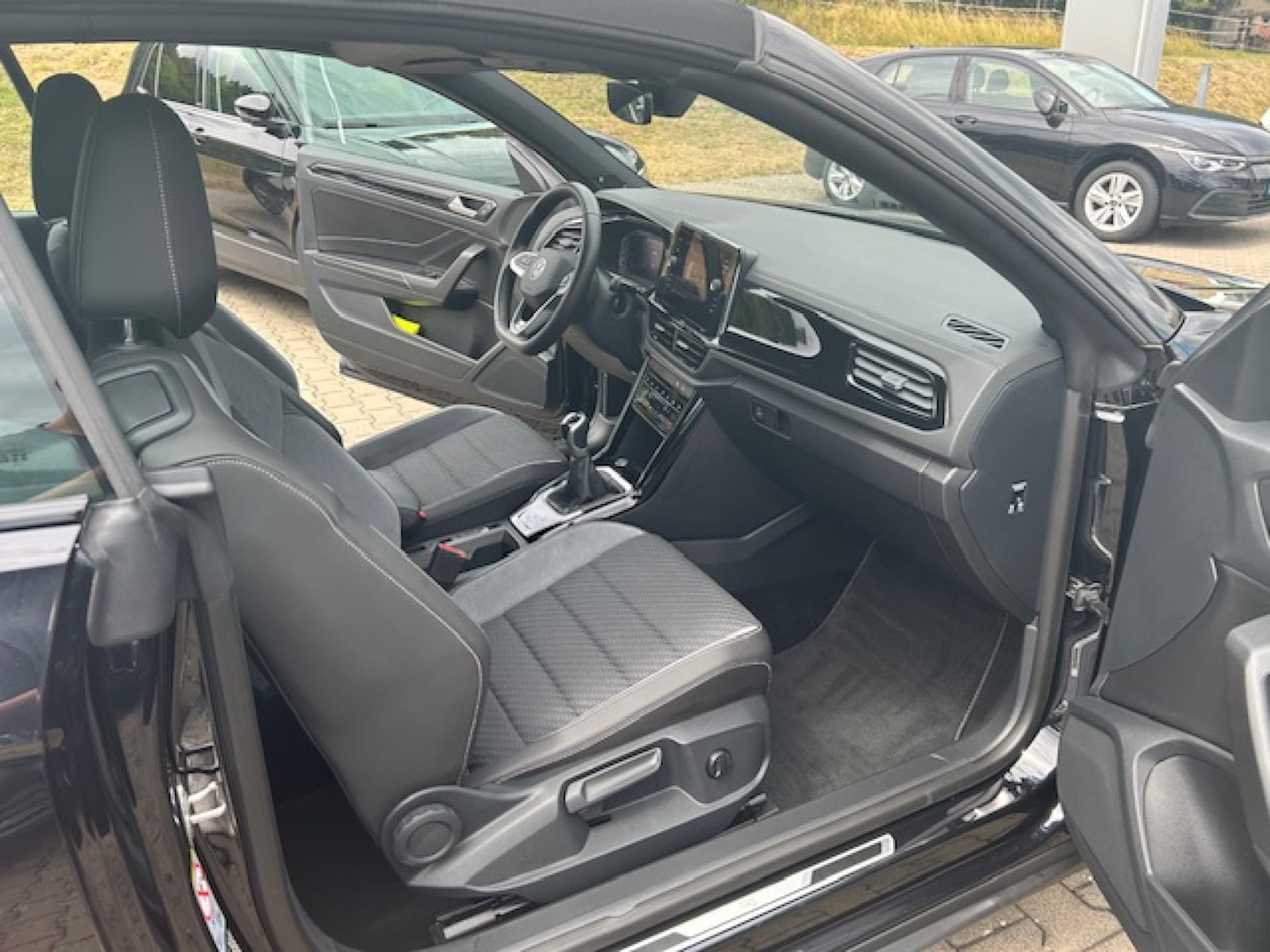 Volkswagen T-Roc Cabriolet R-Line