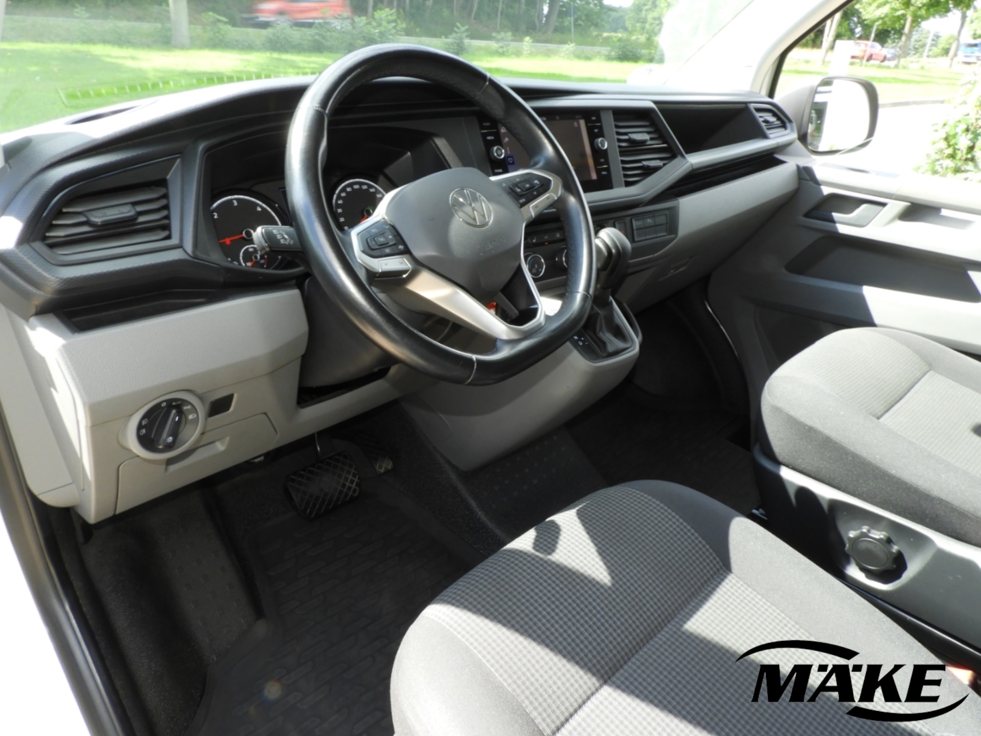 Volkswagen T6.1 Transporter Kombi kurzer Radstand