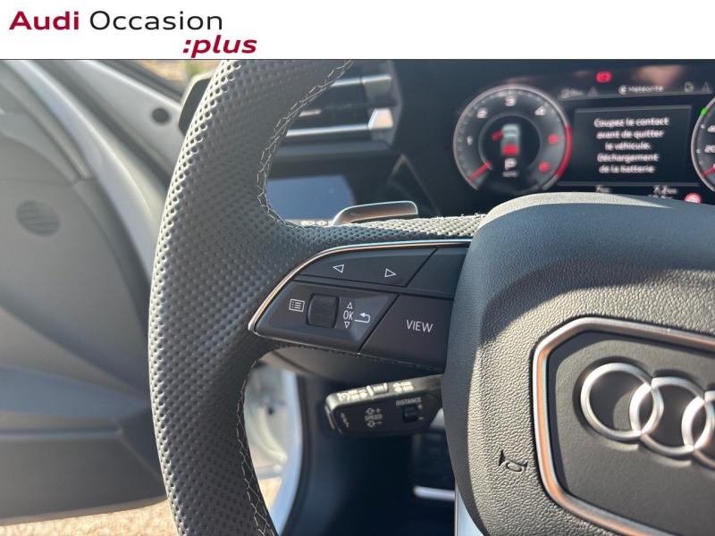 Image about Audi A3 Sportback S line TDI 150 ch S tronic