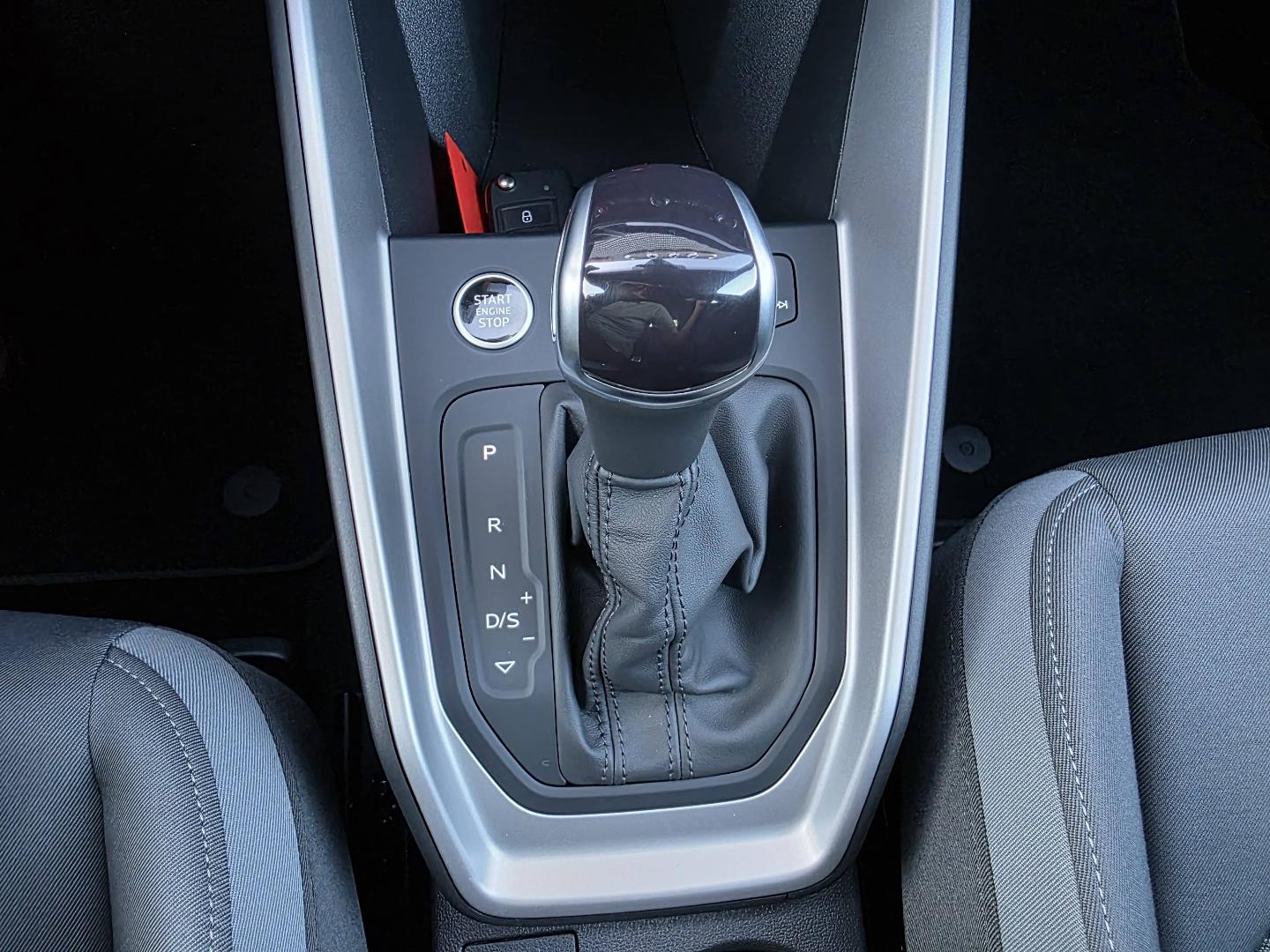 Image about Audi A1 Sportback Advanced 25 TFSI 70 kW (95 ch) S tronic