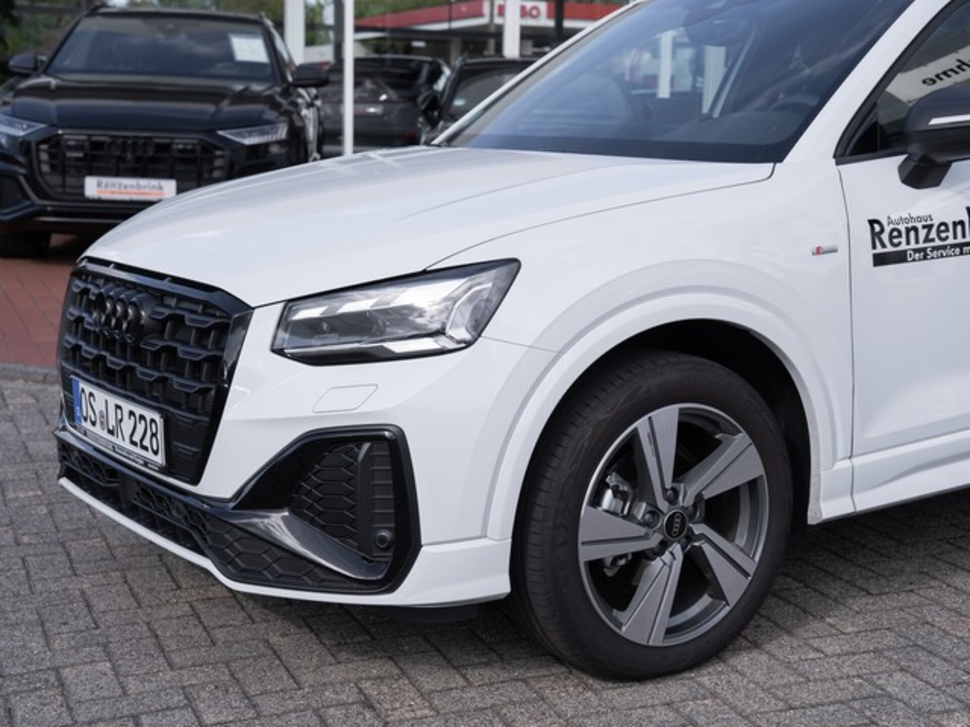 Audi Q2 S line