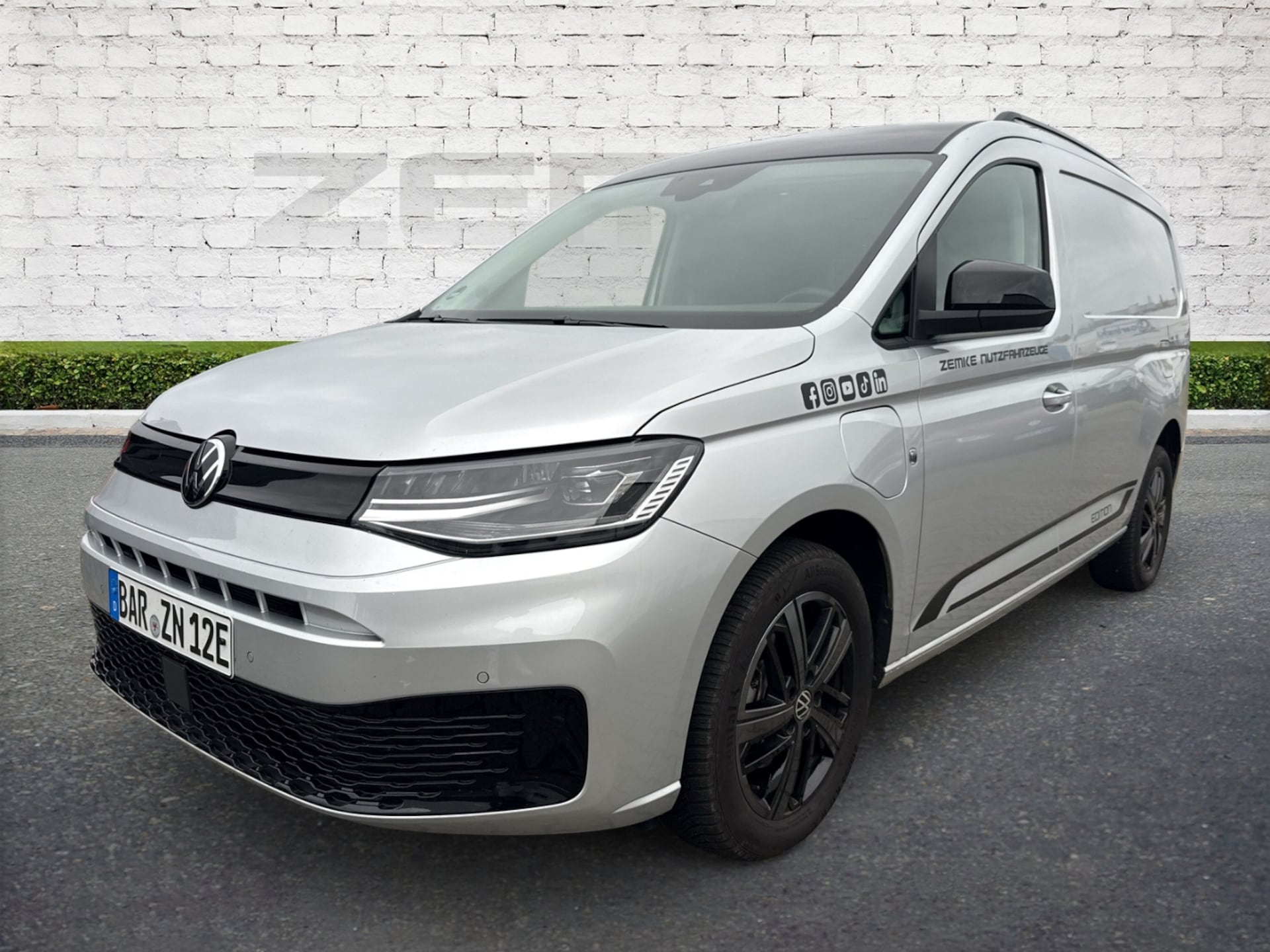 Volkswagen Caddy Maxi Cargo