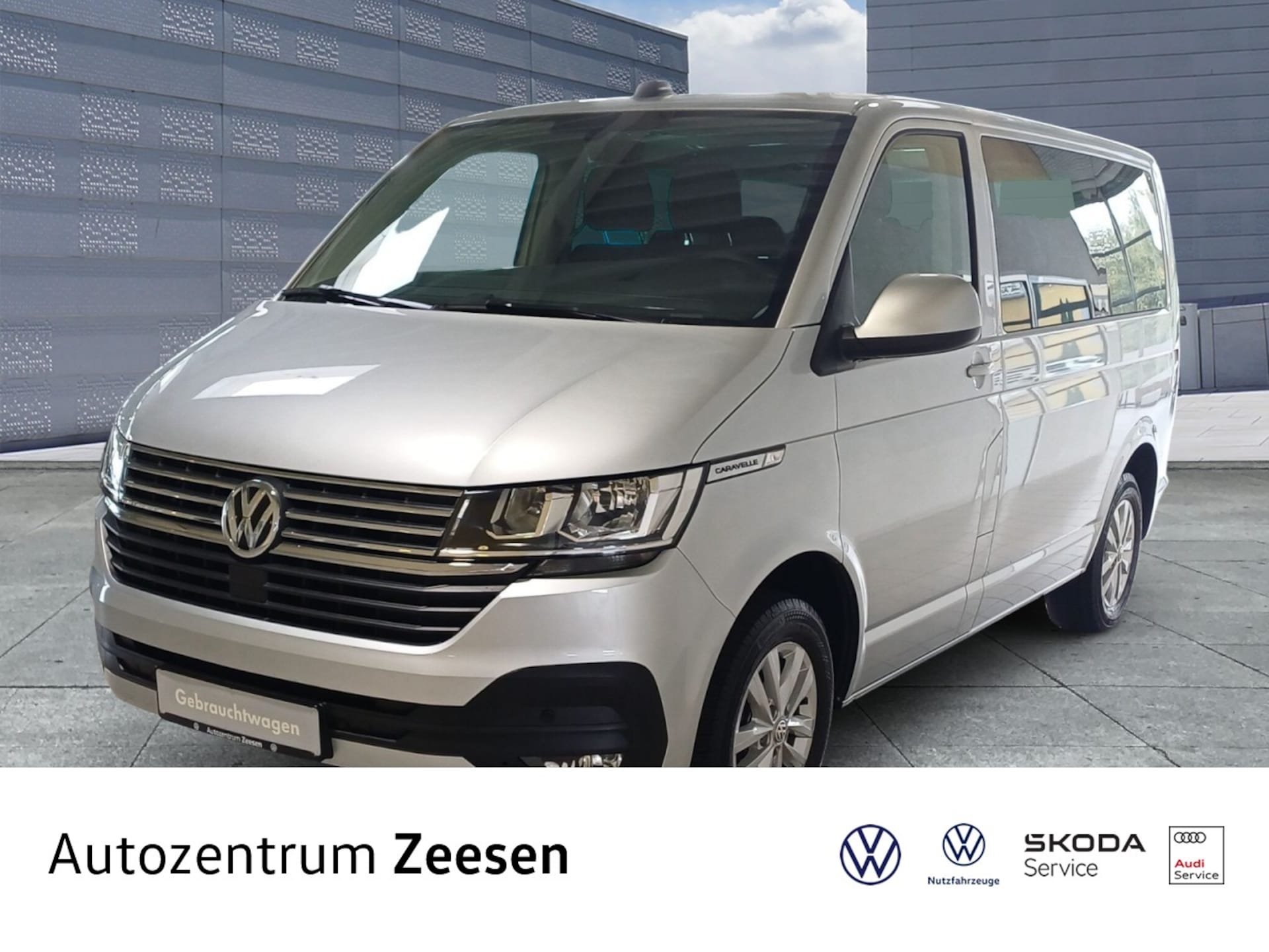 Volkswagen T6.1 Caravelle kurzer Radstand Comfortline