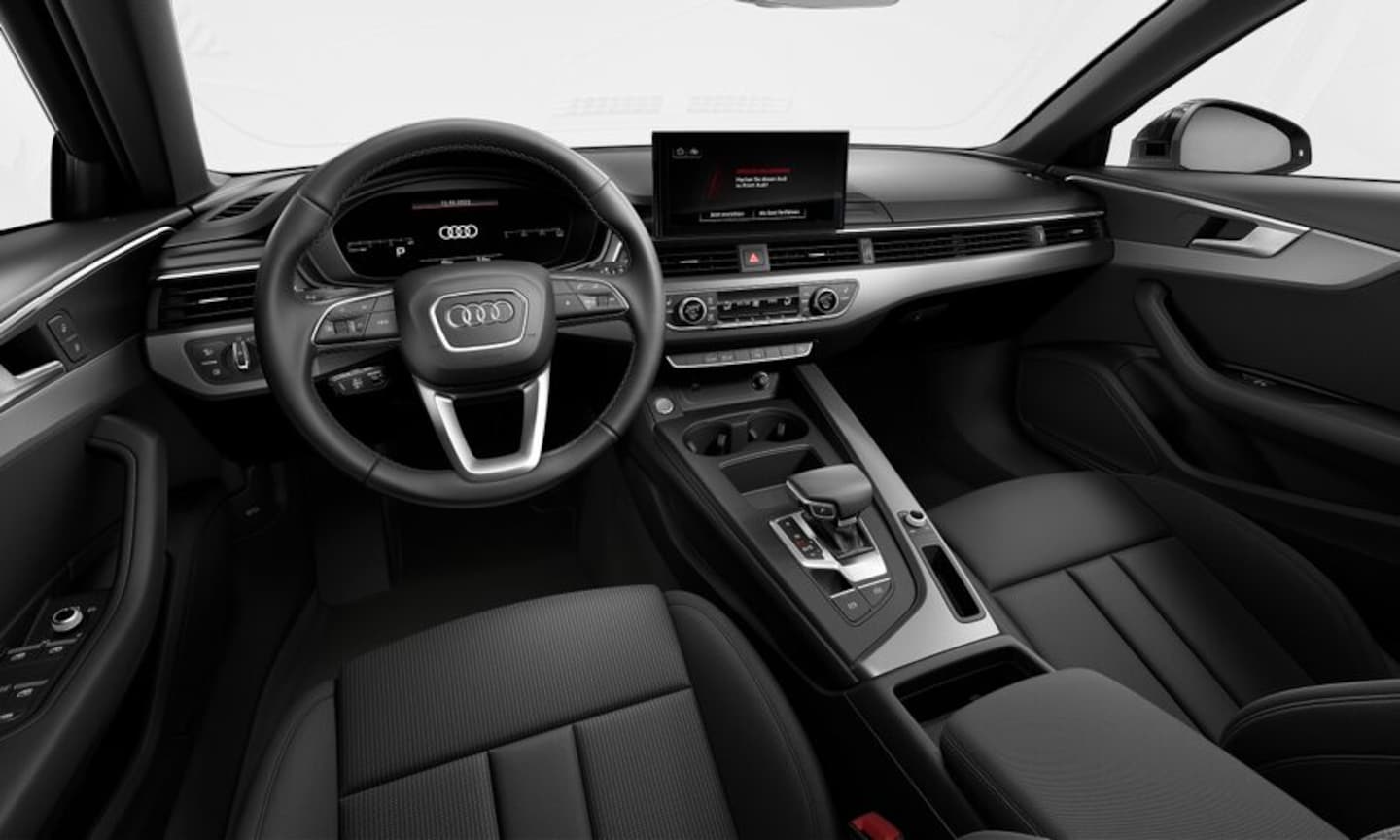 Bild über Audi A4 Avant S line 35 TDI S tronic - für weitere Informationen kontaktieren Sie den Audi Partner