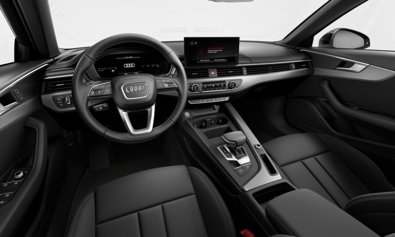 Audi A4 Avant – Bild 4