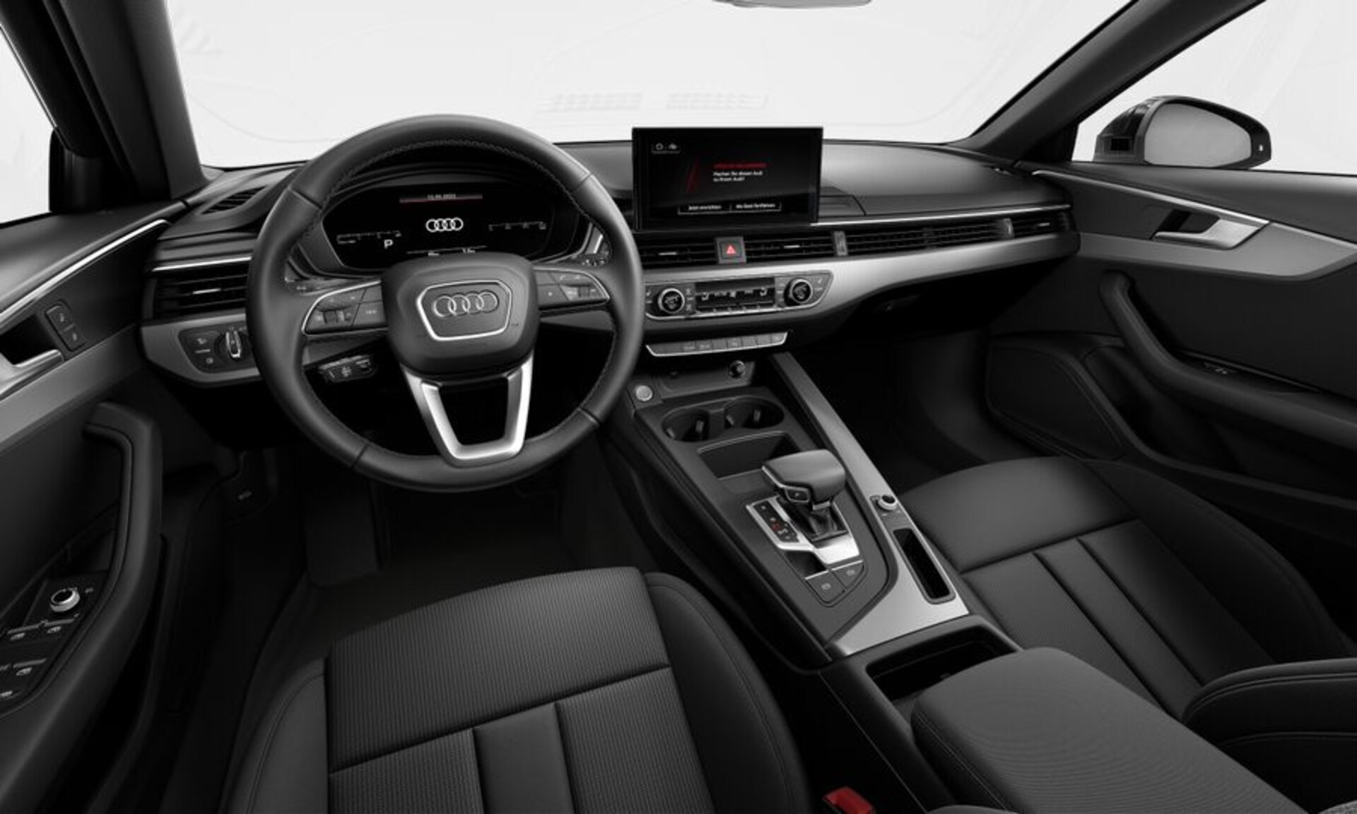 Audi A4 Avant S line