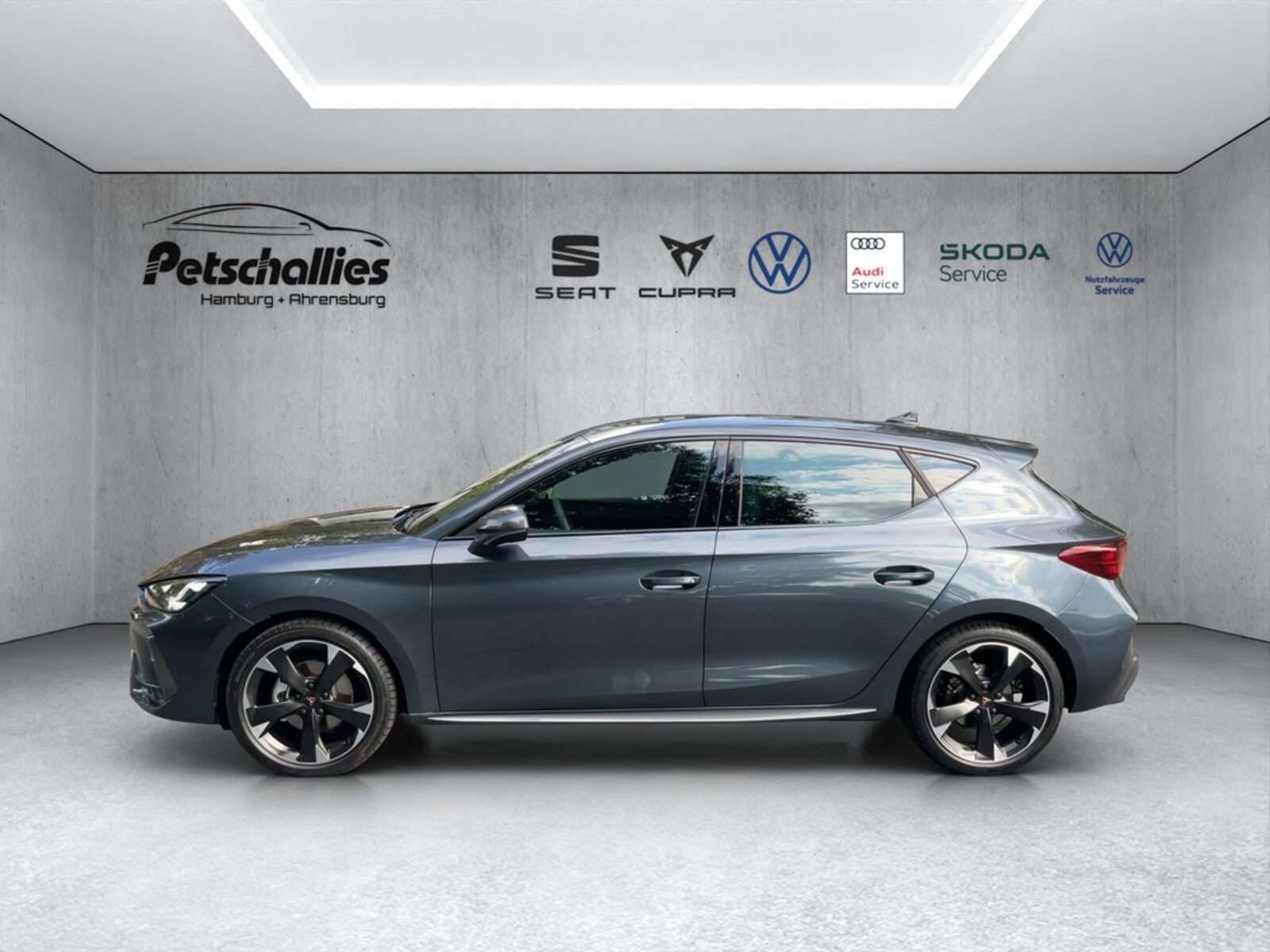 CUPRA Leon – Bild 2