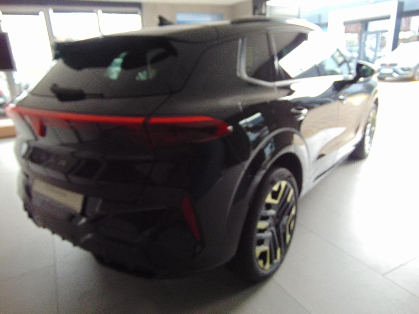 CUPRA Terramar – Bild 6