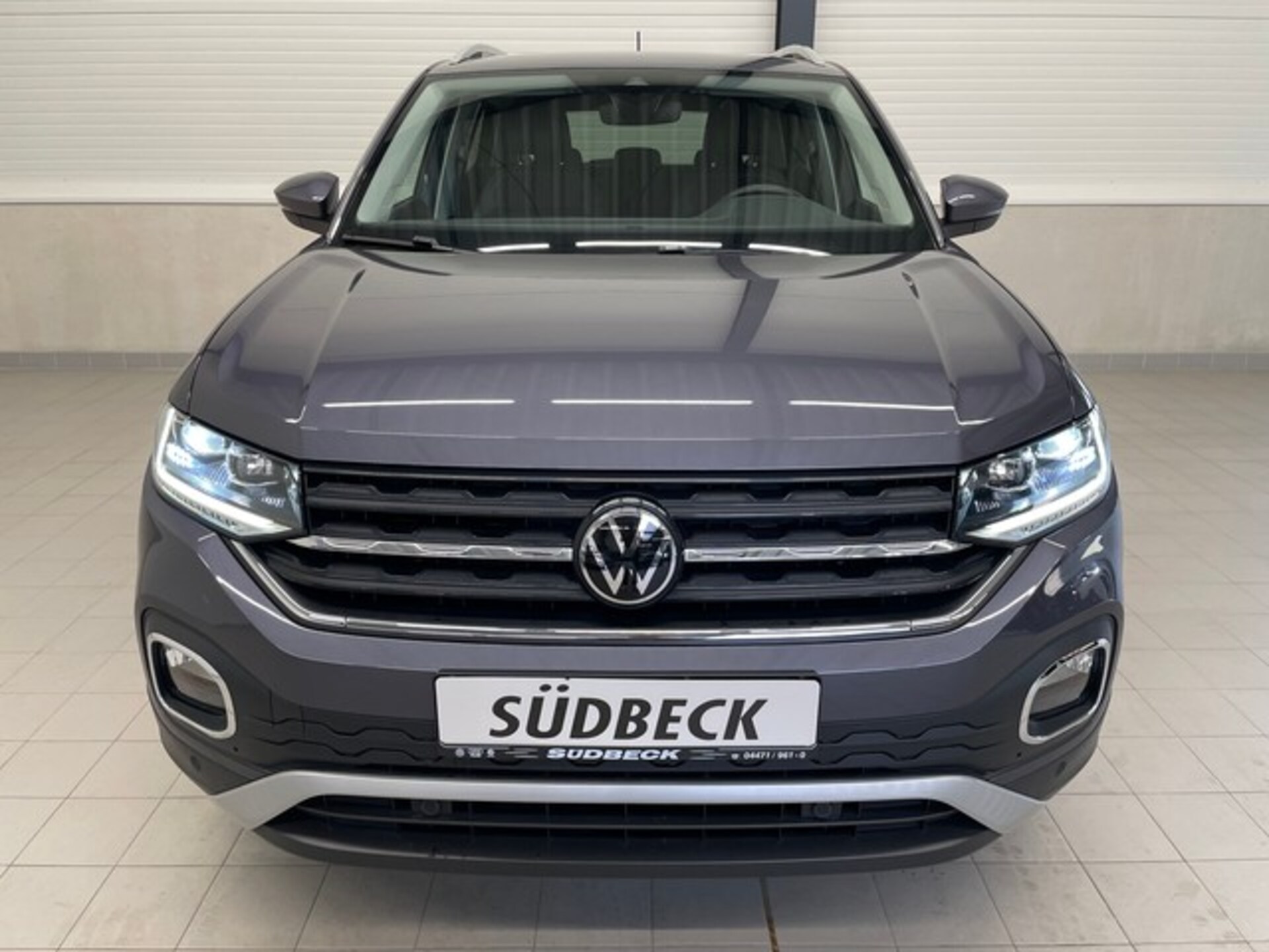 Volkswagen T-Cross Style
