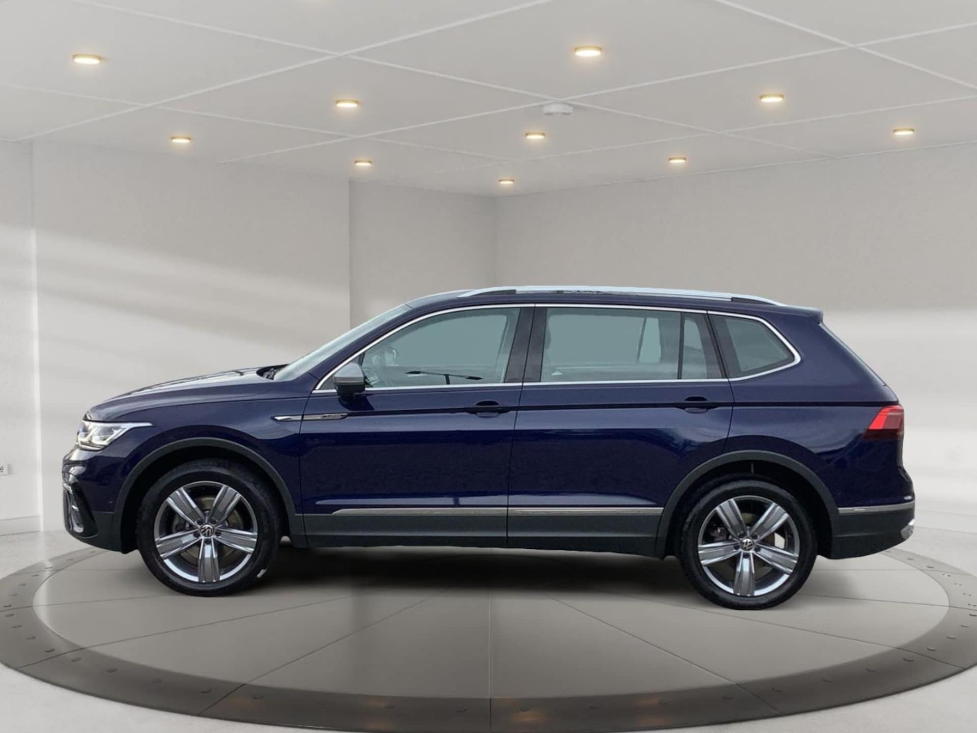 Volkswagen Tiguan Allspace Elegance
