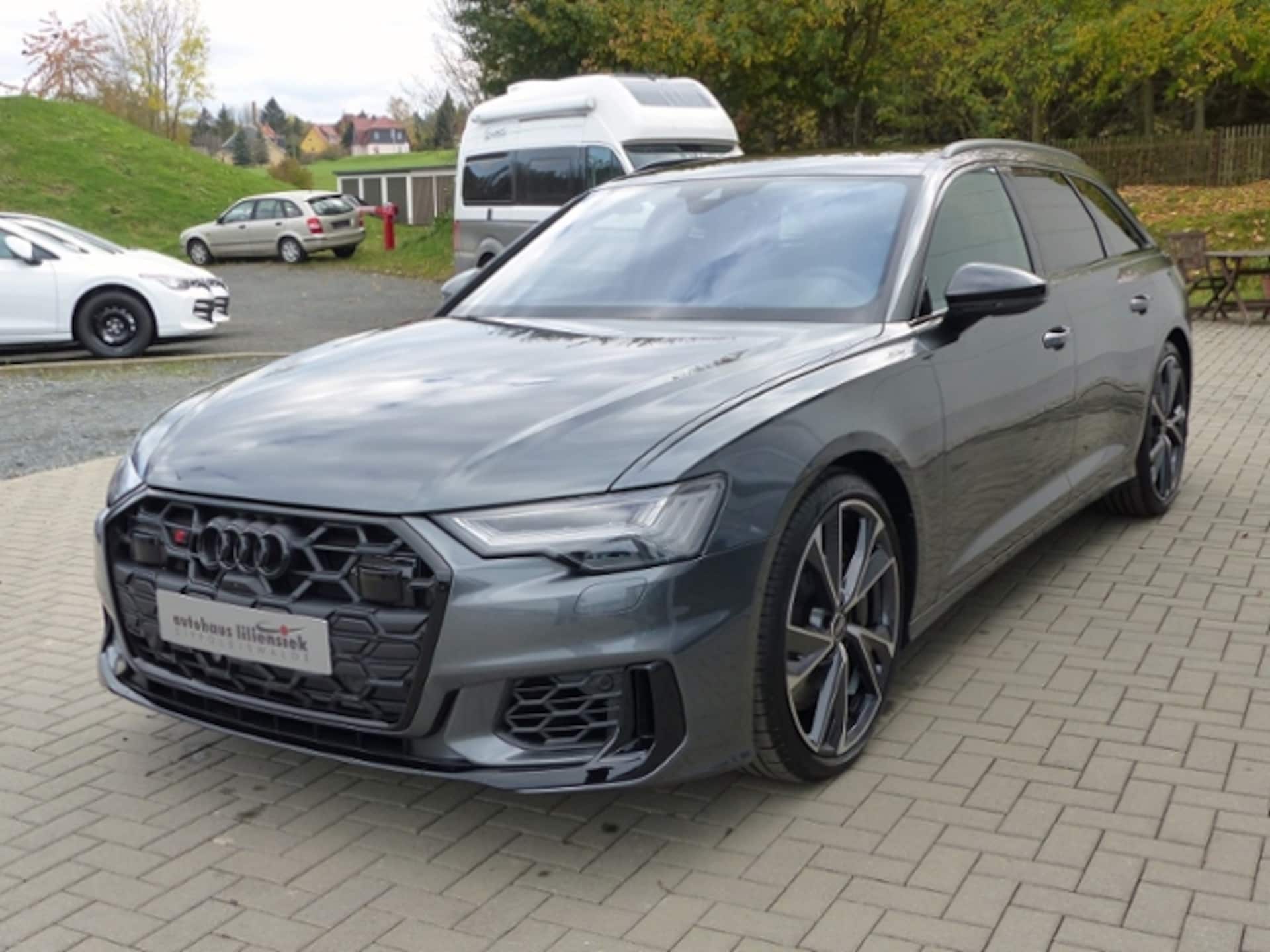 Audi S6 Avant