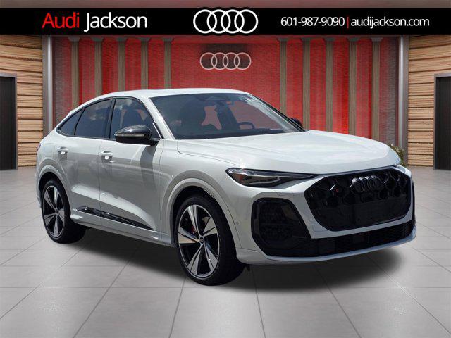 2026 Audi SQ5 Sportback Premium Plus quattro's photo