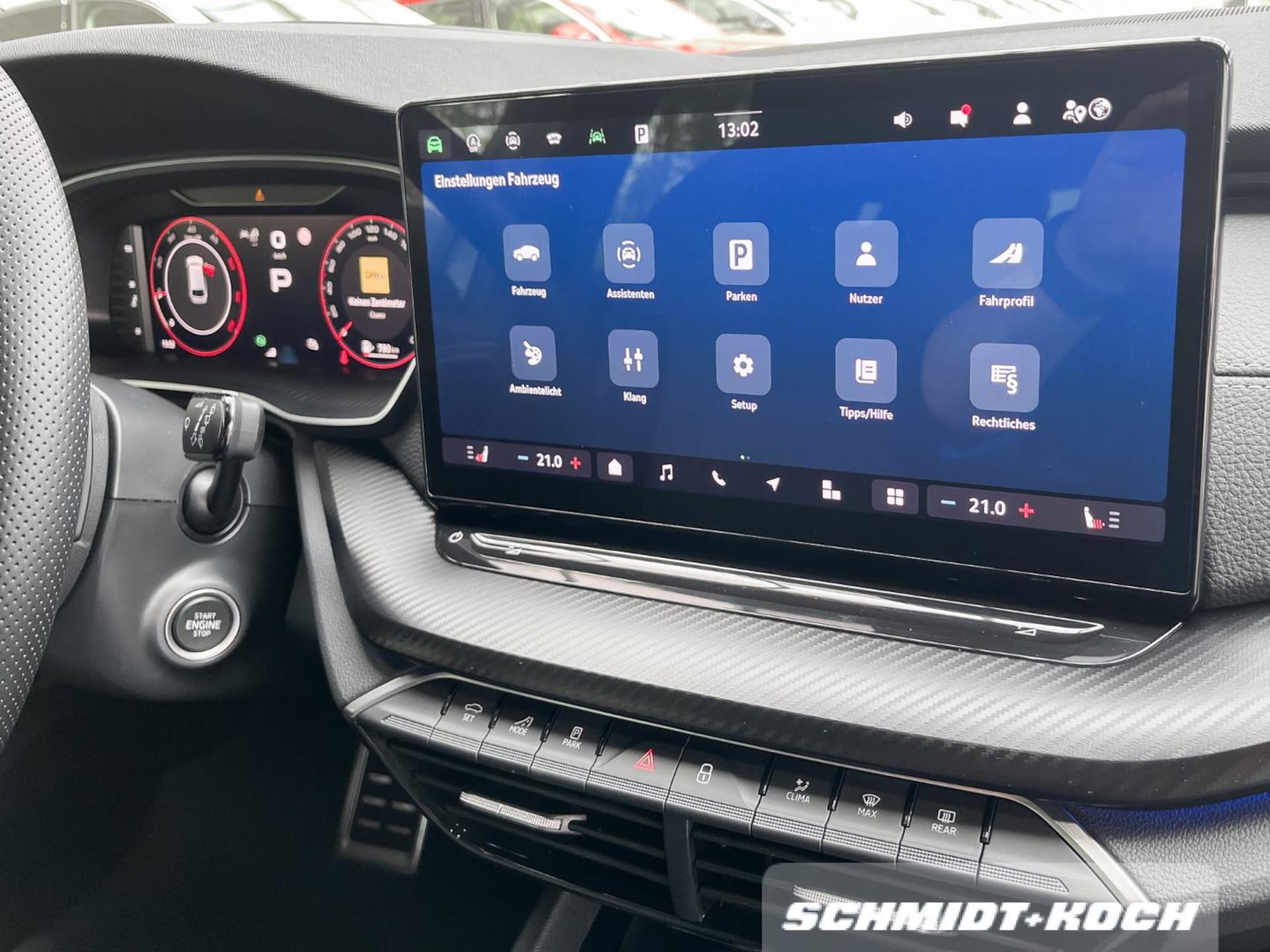 Skoda Octavia Combi Sportline