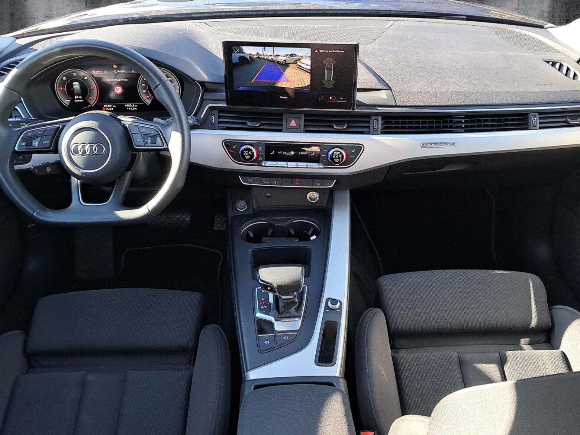 Audi A4 allroad quattro