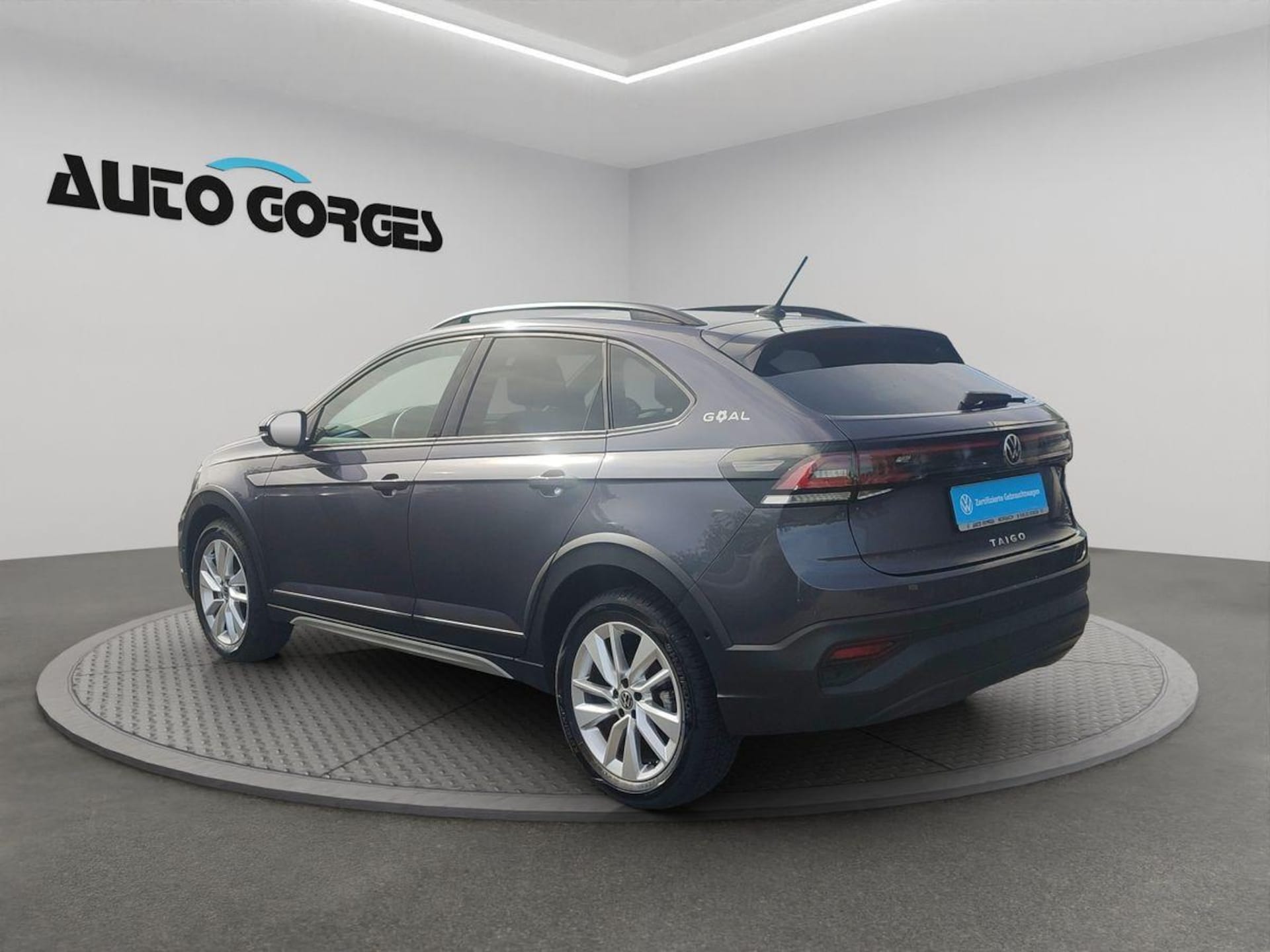 Volkswagen Taigo Goal