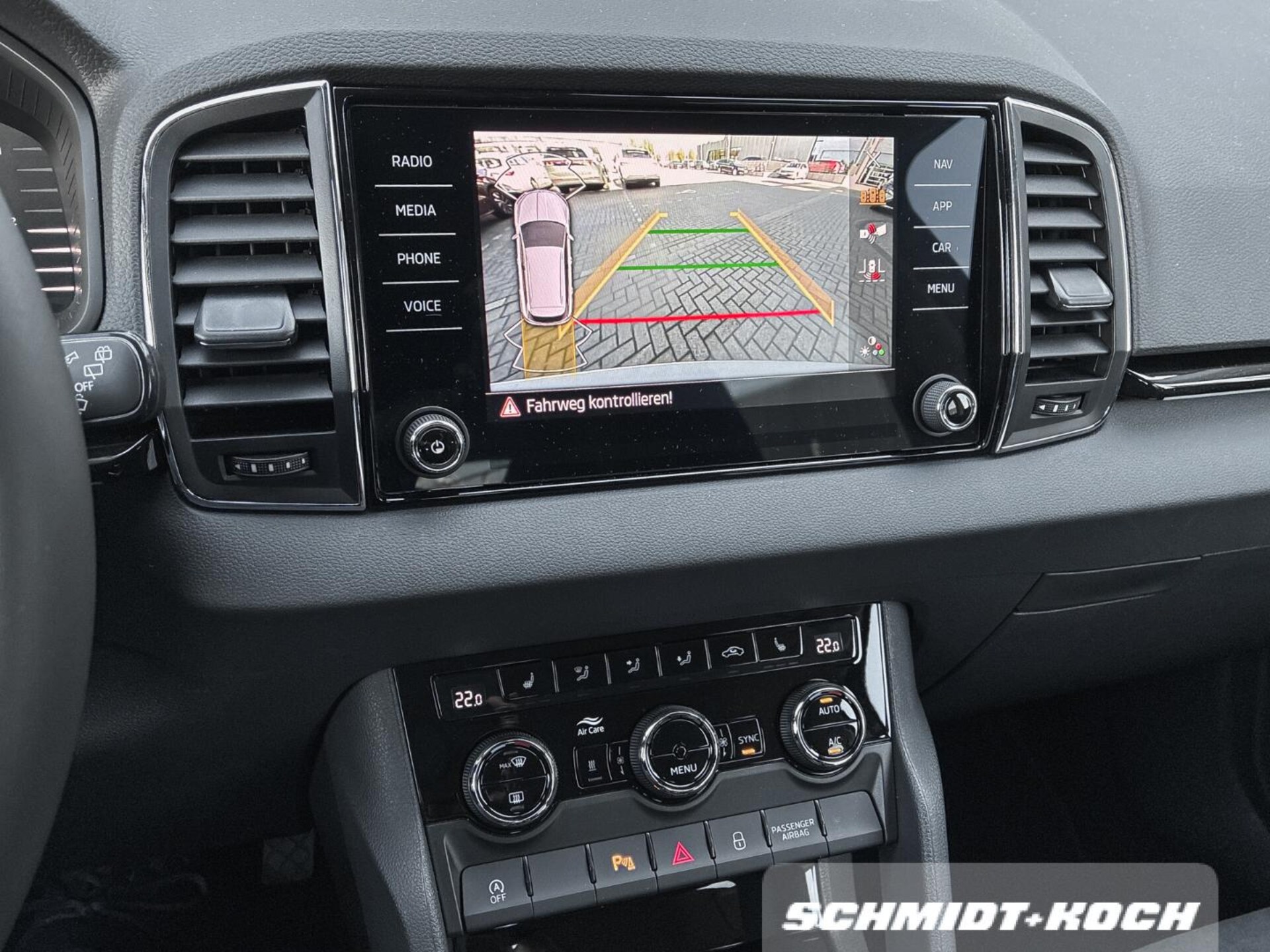 Skoda Karoq Tour