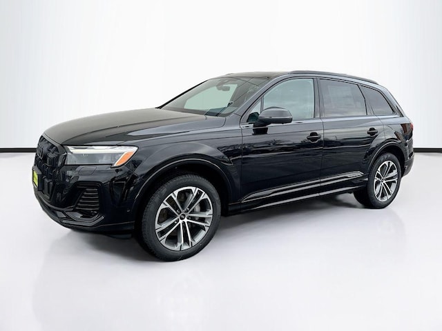 2026 Audi Q7