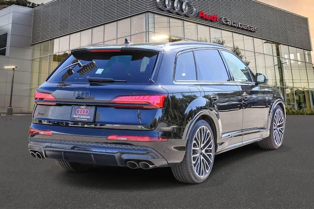 2026 Audi SQ7