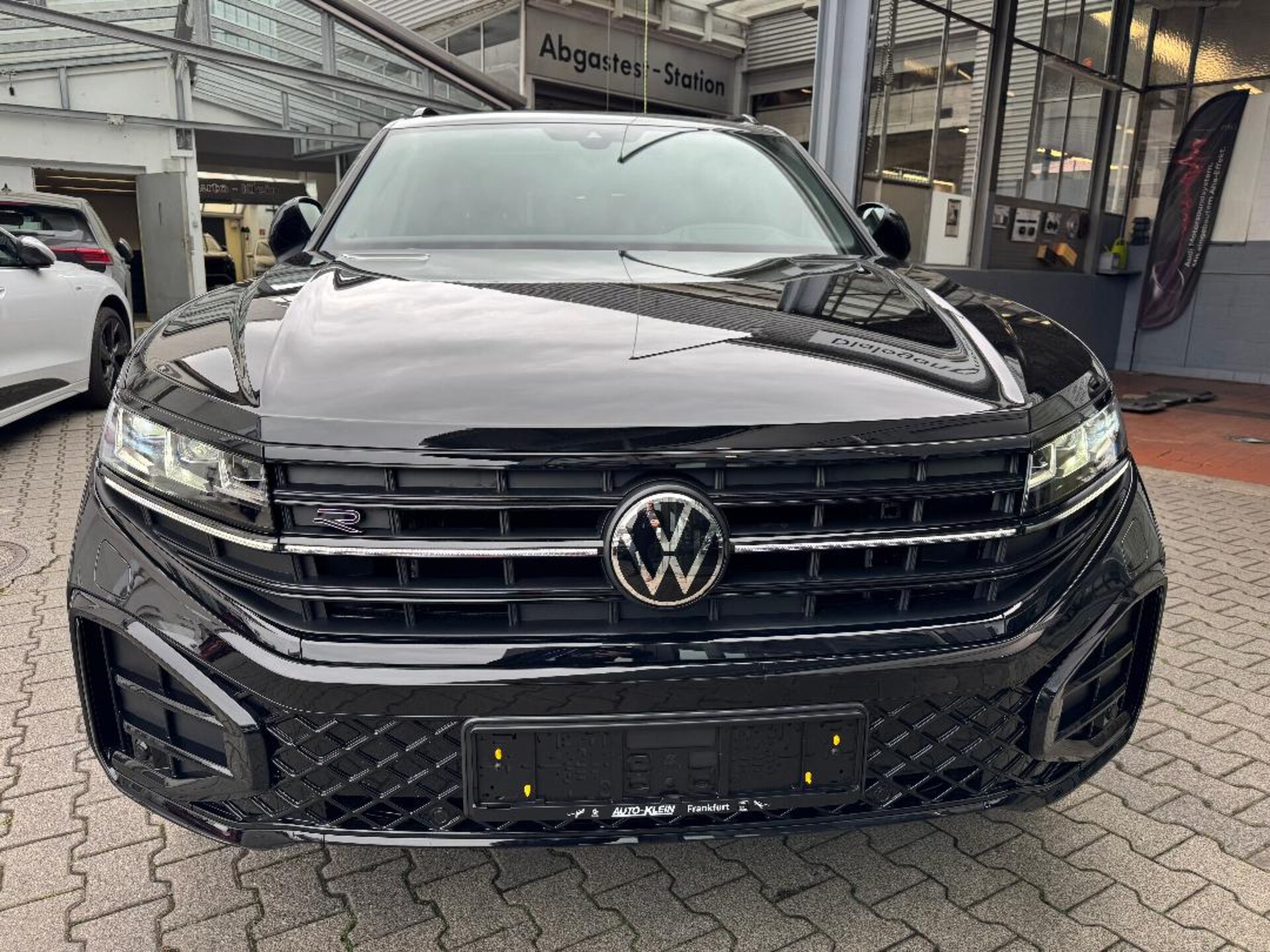 Volkswagen Touareg R-Line