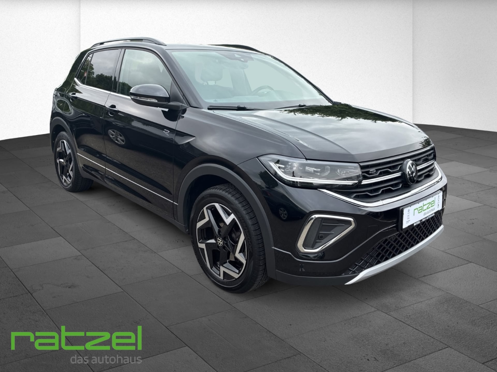 Volkswagen T-Cross R-Line