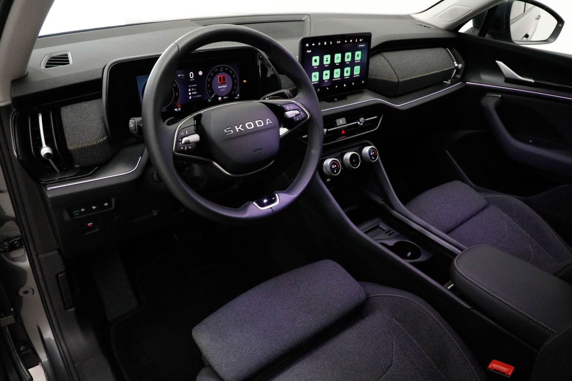 Skoda Kodiaq Selection