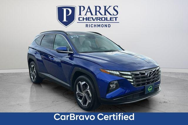 2024 Hyundai Tucson