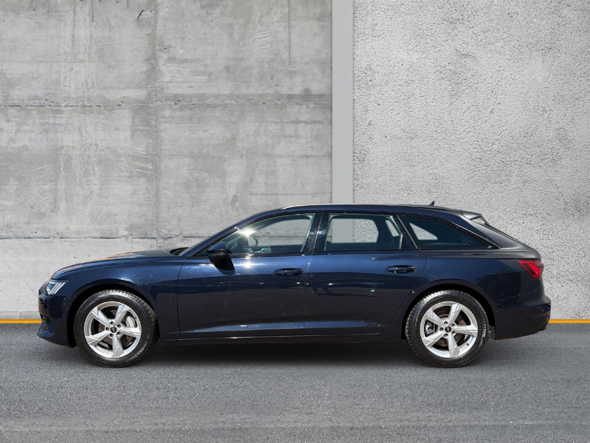 Audi A6 Avant Sport
