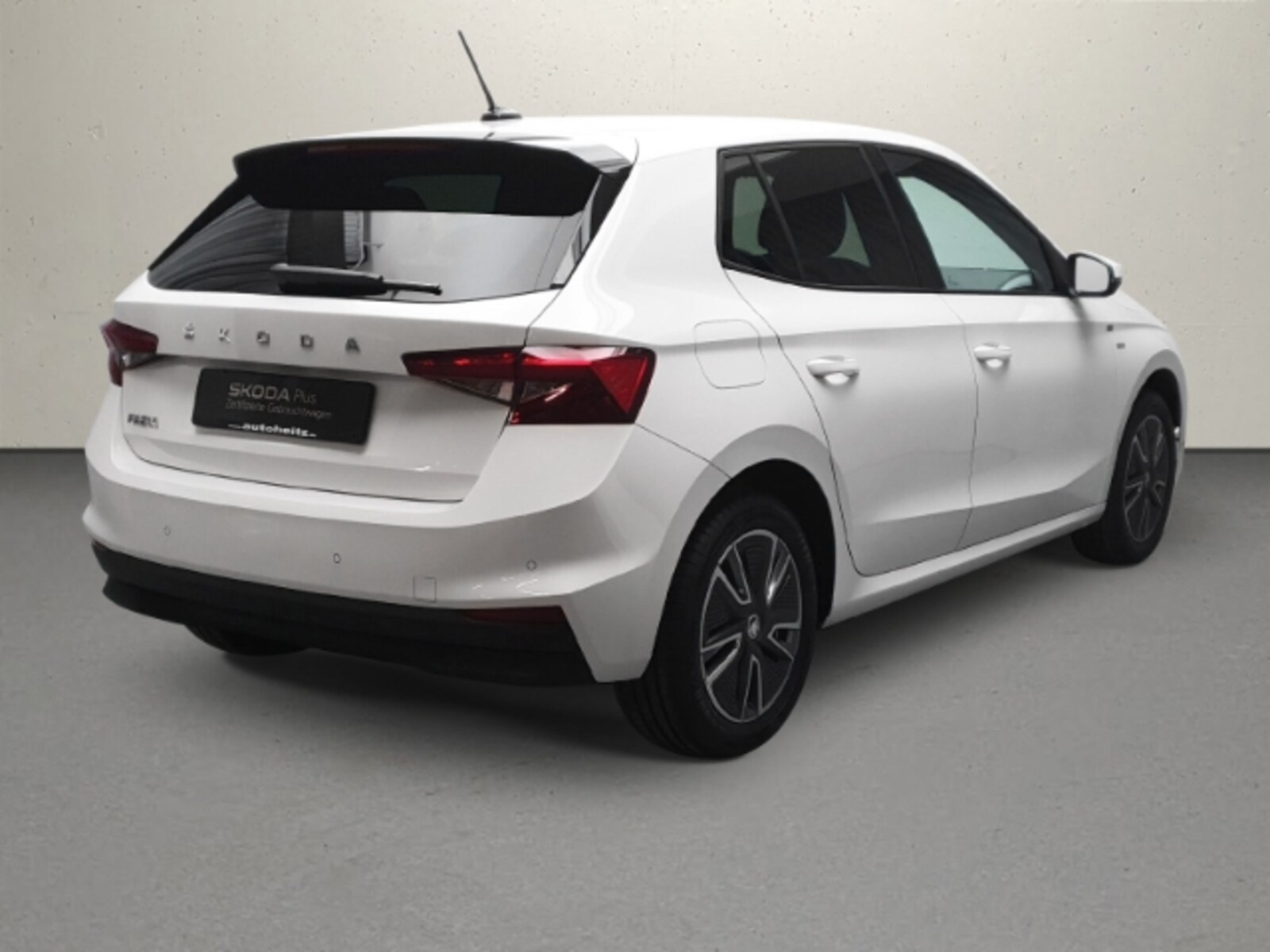 Škoda Fabia – Bild 2