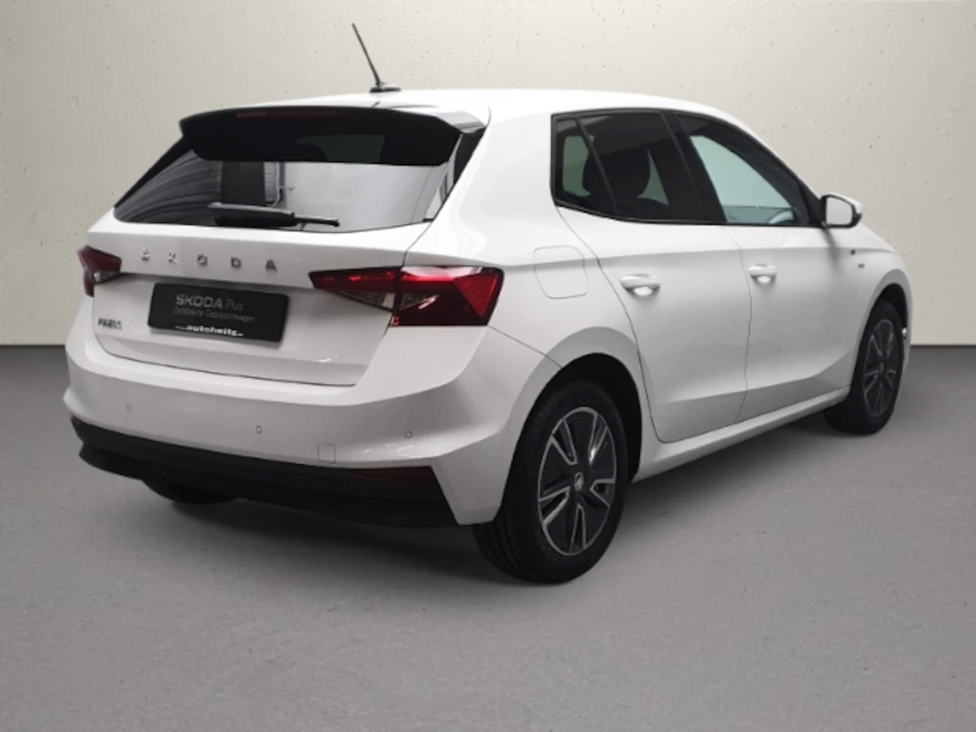 Skoda Fabia Ambition