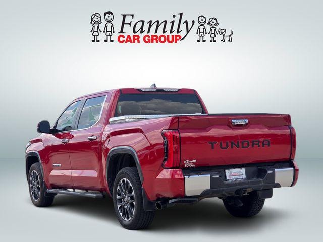 2025 Toyota Tundra