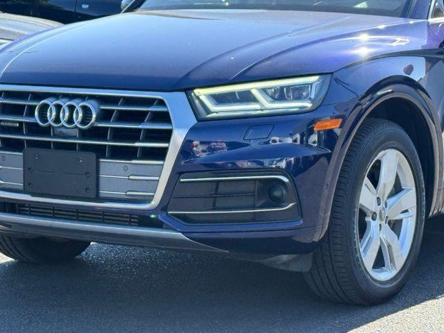 2016 Audi Q3 SUV
