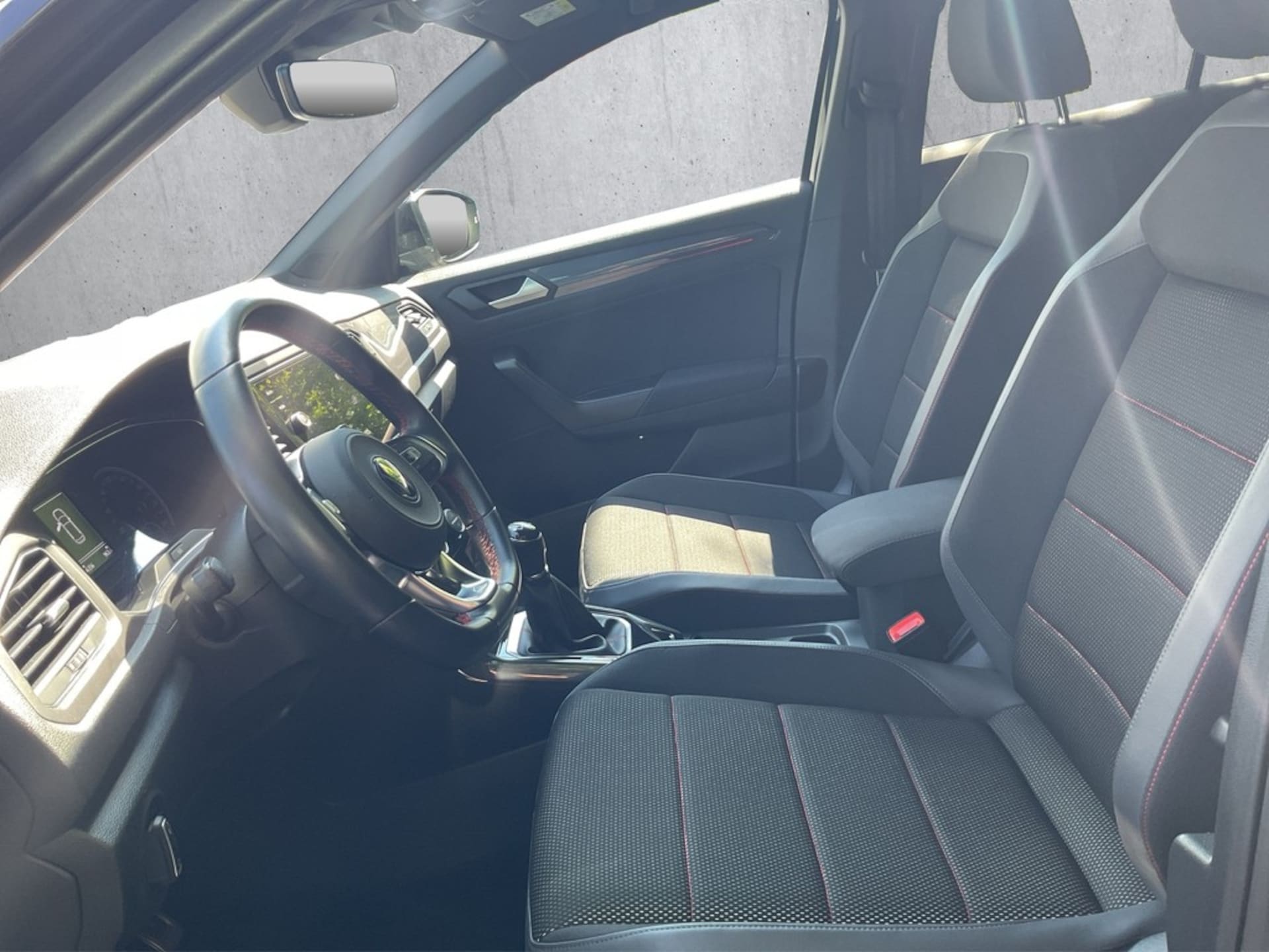 Volkswagen T-Roc Sport