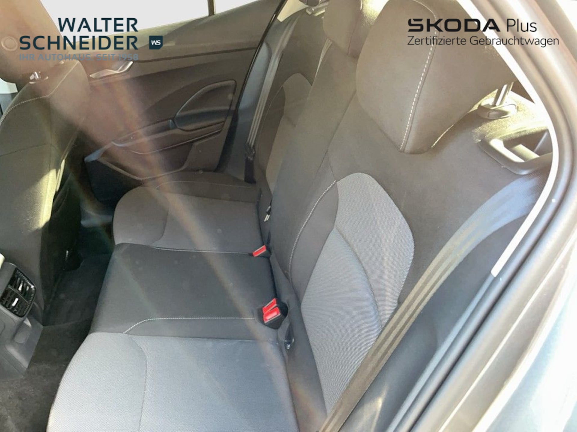 Skoda Fabia Tour