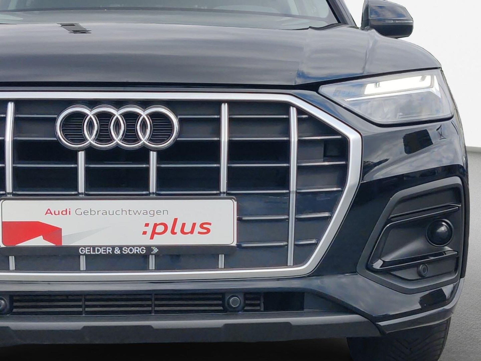 Audi Q5 Sportback advanced