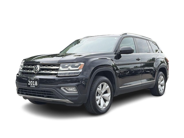 Photo of 2018 Volkswagen Atlas 