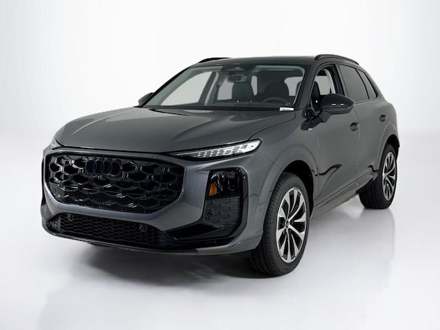 Photo of 2026 Audi Q3 SUV 